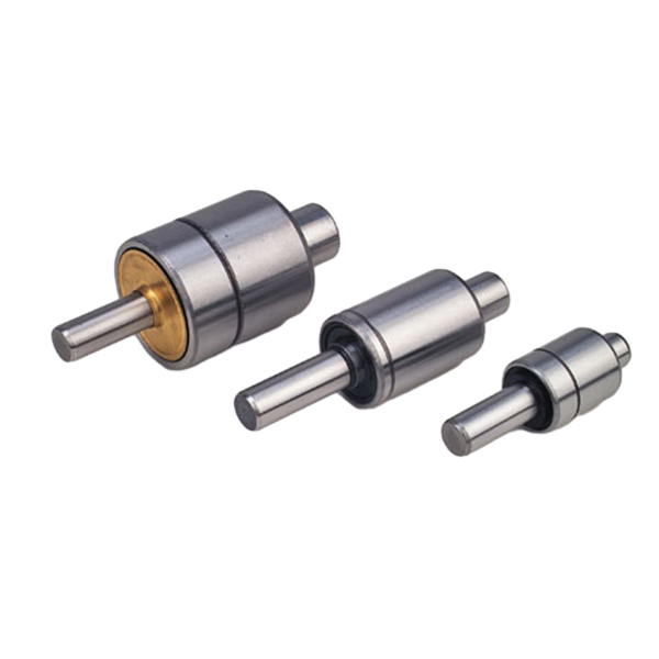 Is the installation and removal of water pump bearings complicated?