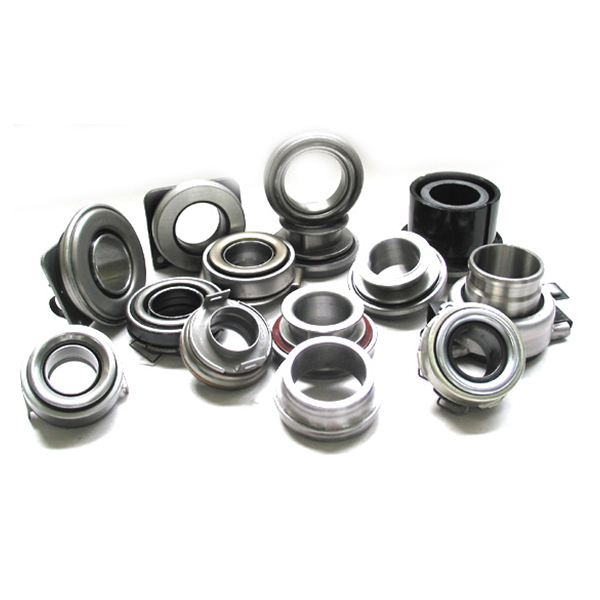 What factors affect the service life of the clutch release bearing?